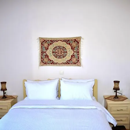 Eufrosini Guesthouse Metsovo Exterior photo