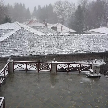 Eufrosini Guesthouse Metsovo Exterior photo