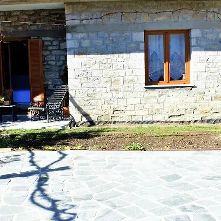 Eufrosini Guesthouse Metsovo Exterior photo