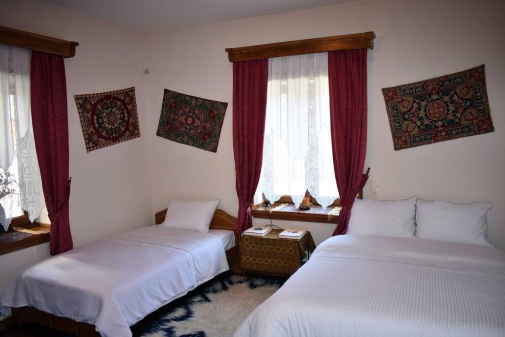 Apartment Eufrosini Metsovo