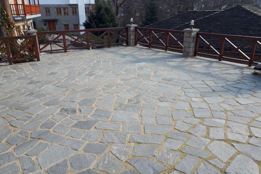 Eufrosini Apartment Metsovo