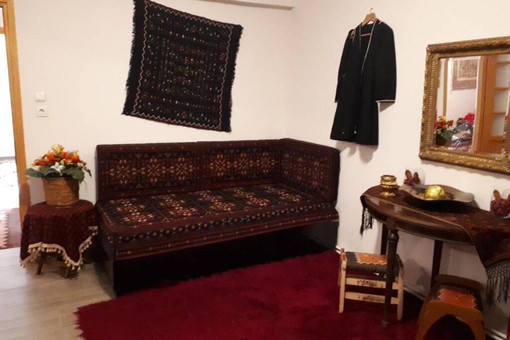 Eufrosini Apartment *