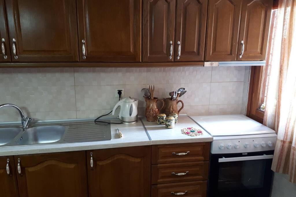 Eufrosini Apartment *