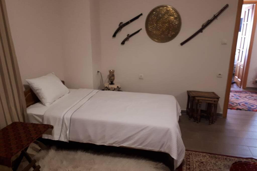 Apartment Eufrosini