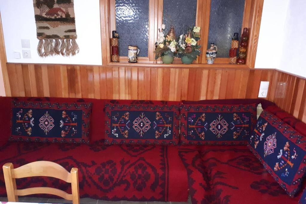 Eufrosini Metsovo