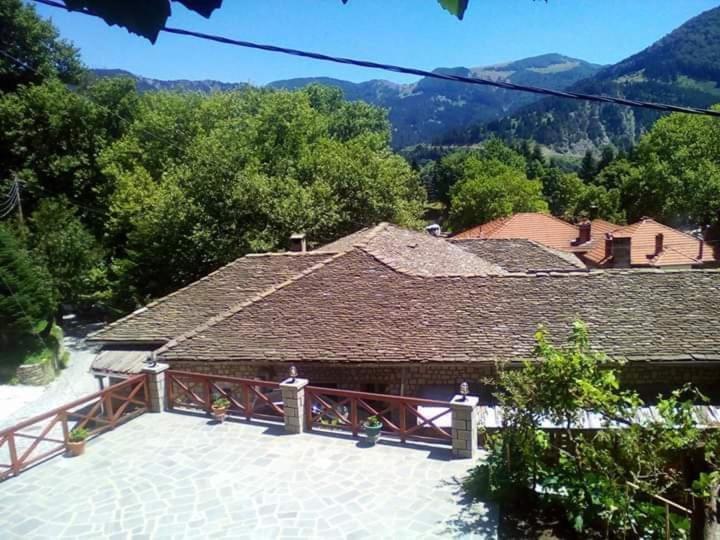 Apartment Eufrosini *