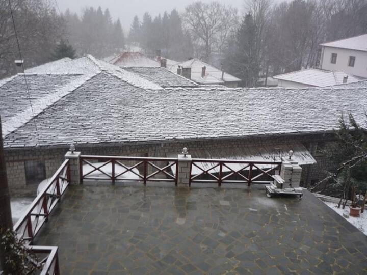 Eufrosini Apartment Metsovo