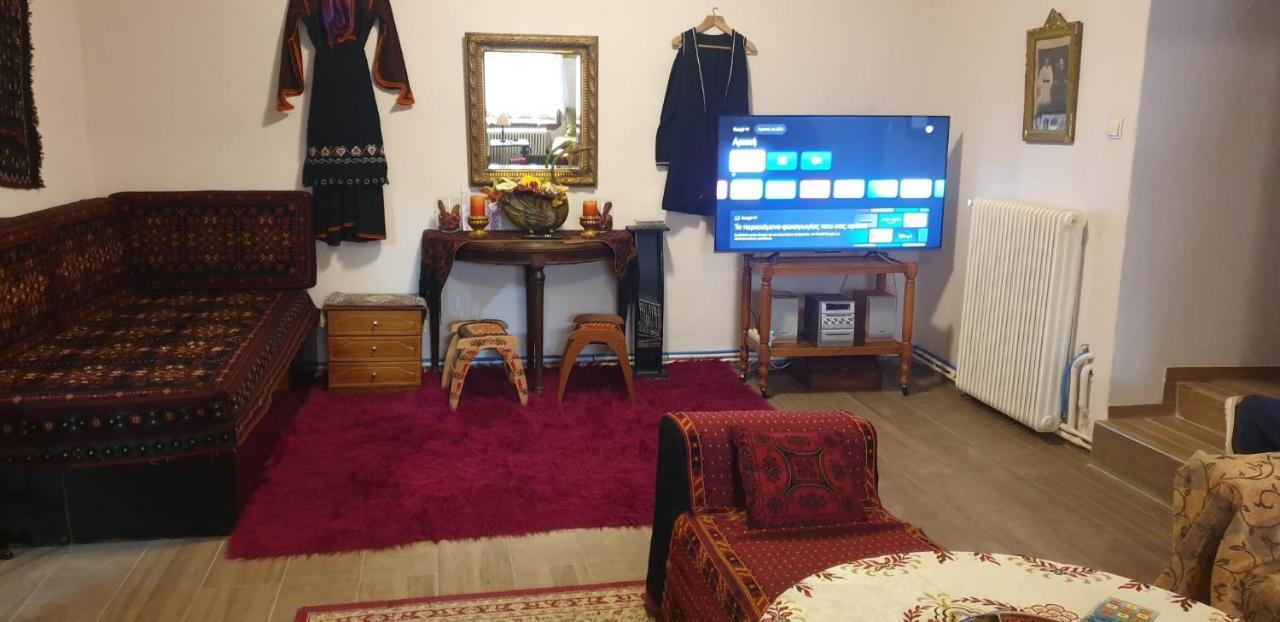 Eufrosini Apartment Metsovo