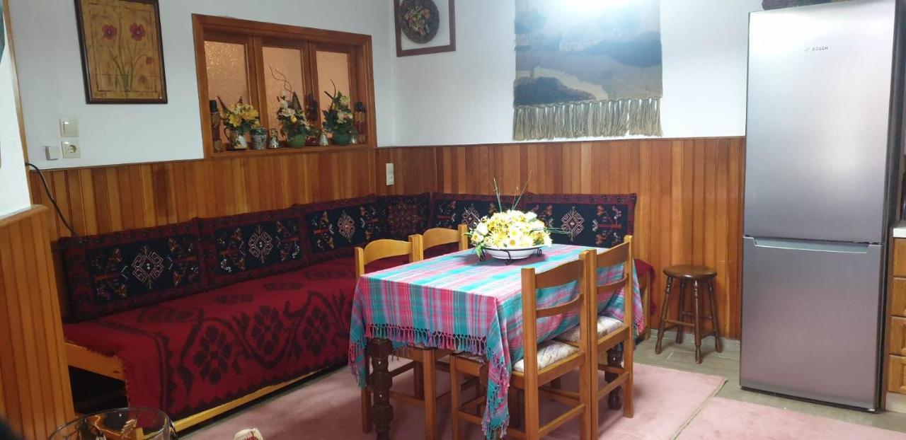 Eufrosini Apartment Metsovo