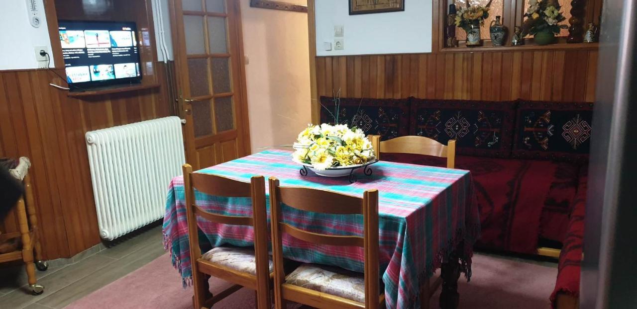 Apartment Eufrosini
